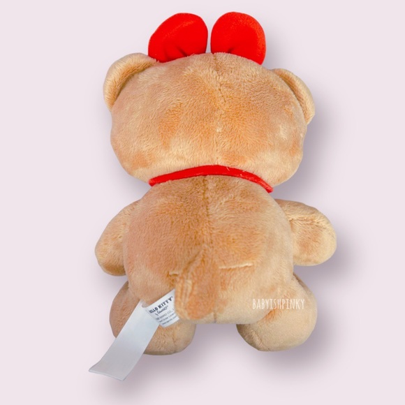 Build A Bear BAB Tiny Chum Plush - Picture 3 of 4